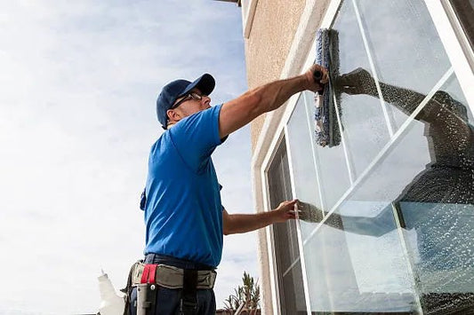 Post-Construction Window Cleaning: Essential for New Builds in the Hudson Valley - Max Luster Window Cleaning